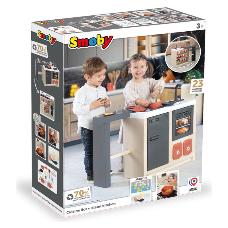 Smoby Otok-kuhinja - Image 1