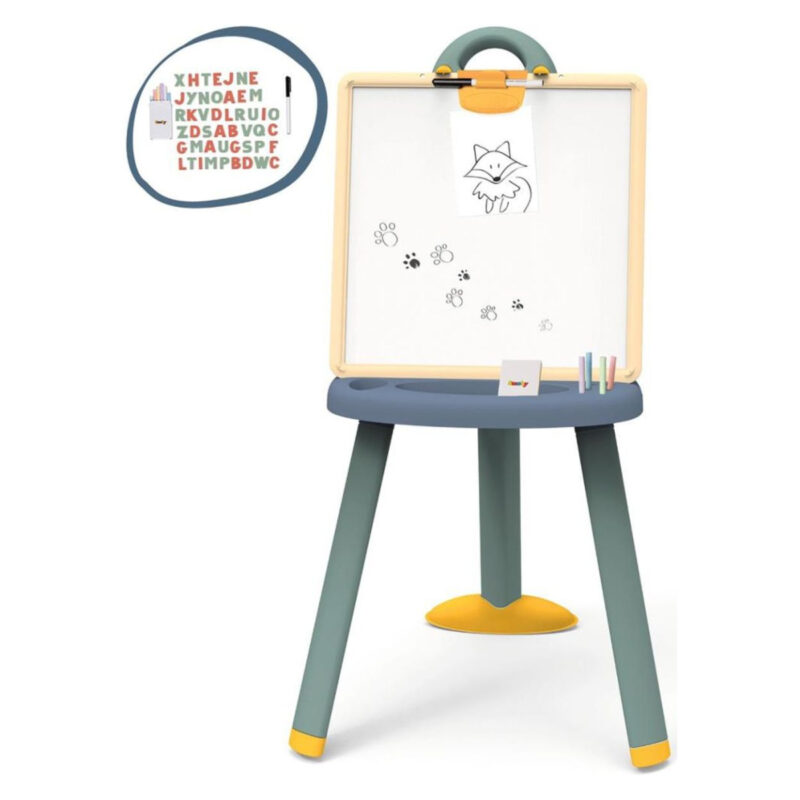 Smoby Ploča Za Pisanje S Dodacima - Image 1