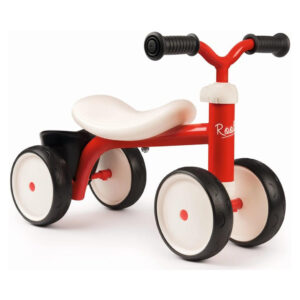 Smoby Rookie Ride On Red 7600721400 - Image 4