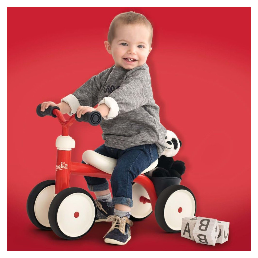 Guralica Smoby Rookie Ride On Red 114508