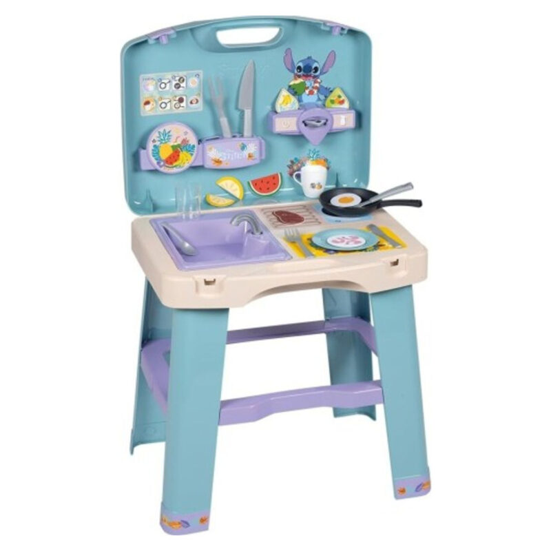 Smoby Stitch Kuhinja - Image 1