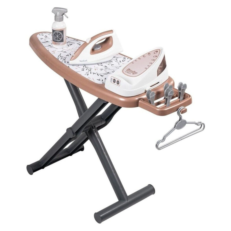 Smoby Tefal - Stol Za Peglanje S Peglom - Image 1