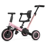 Smoby Tricikl Baby Balade Pink - Image 4