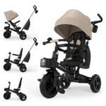Smoby Tricikl Baby Balade Pink - Image 5
