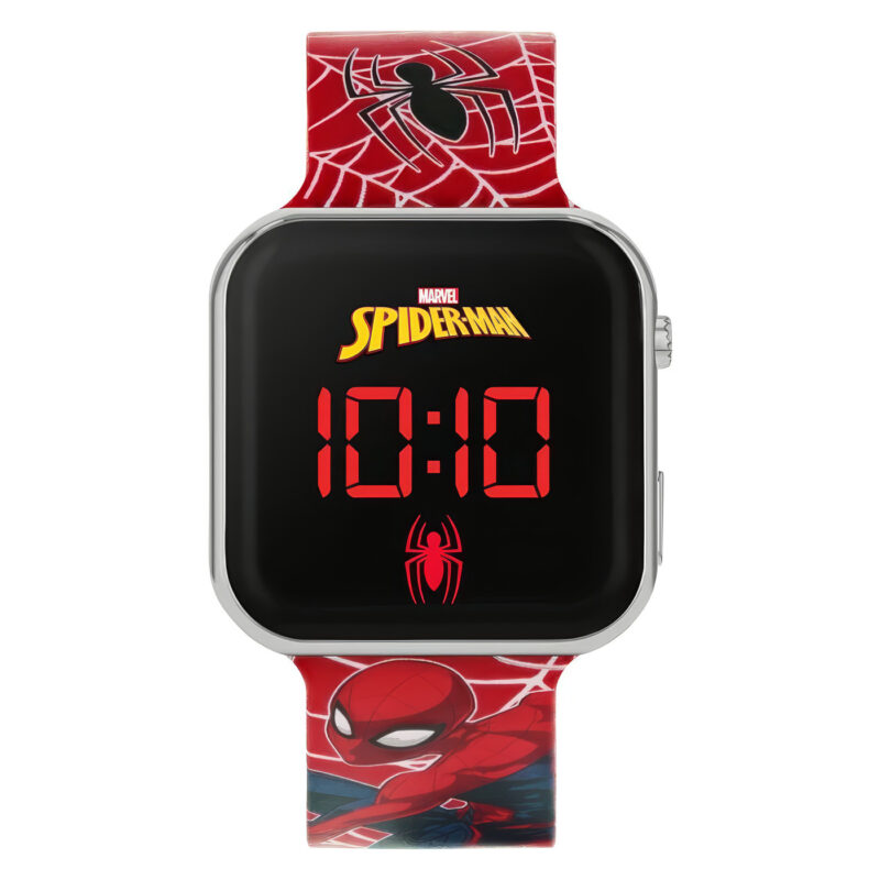 Spiderman Digitalni Led Sat - Image 1