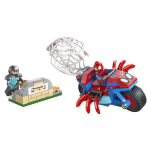 Spidey Na Motociklu Vs Nosorog 11206 - Image 1