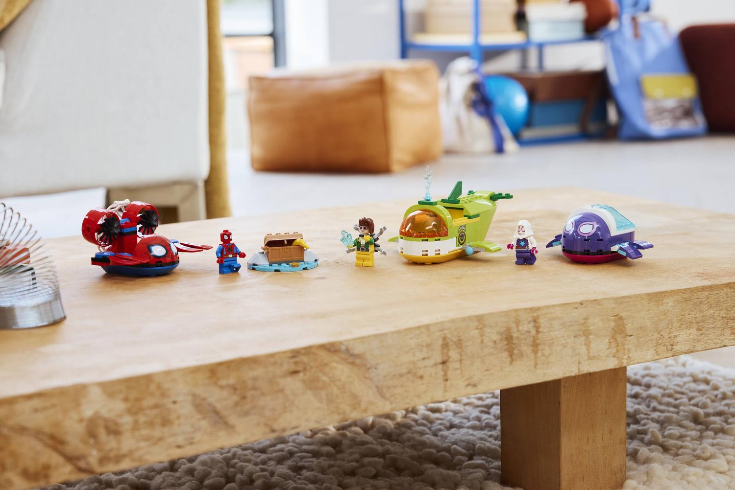 Spidey Povodna Vozila 11207