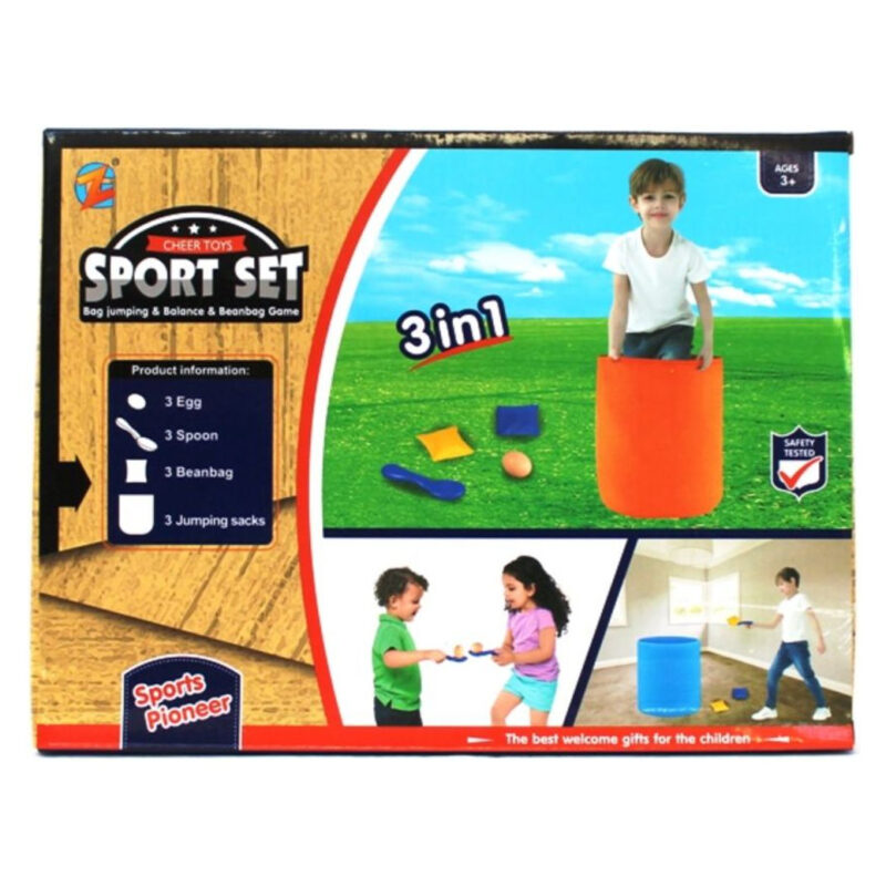 Sportski Set 3u1 064169 - Image 1