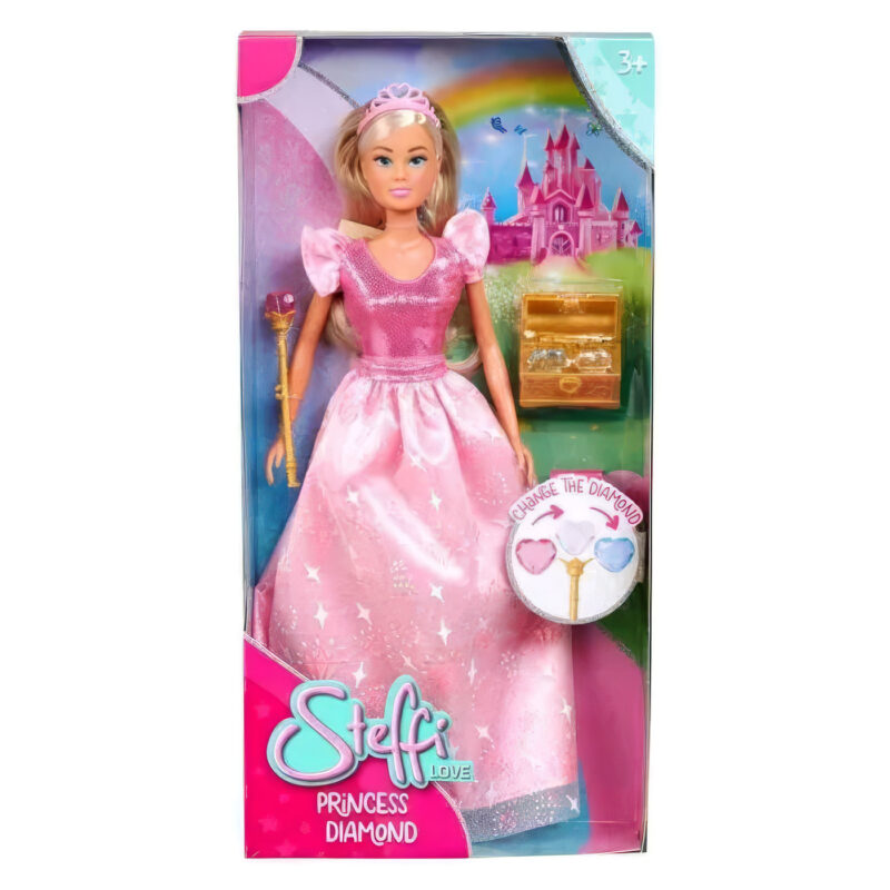 Steffi Love Dijamantna Princeza SB3710 - Image 1