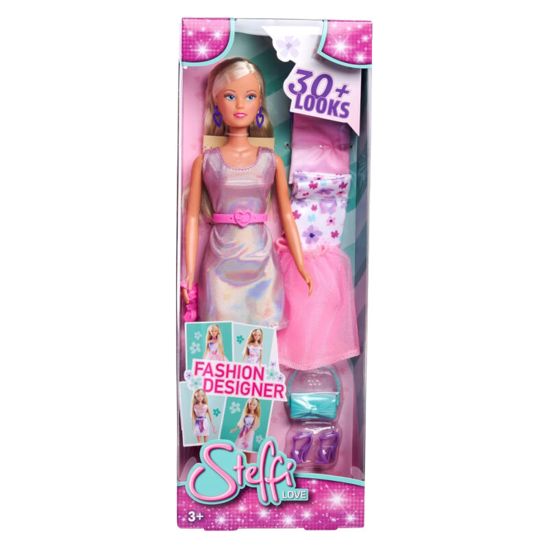 Steffi Love Fashion Designer Lutka - Image 1