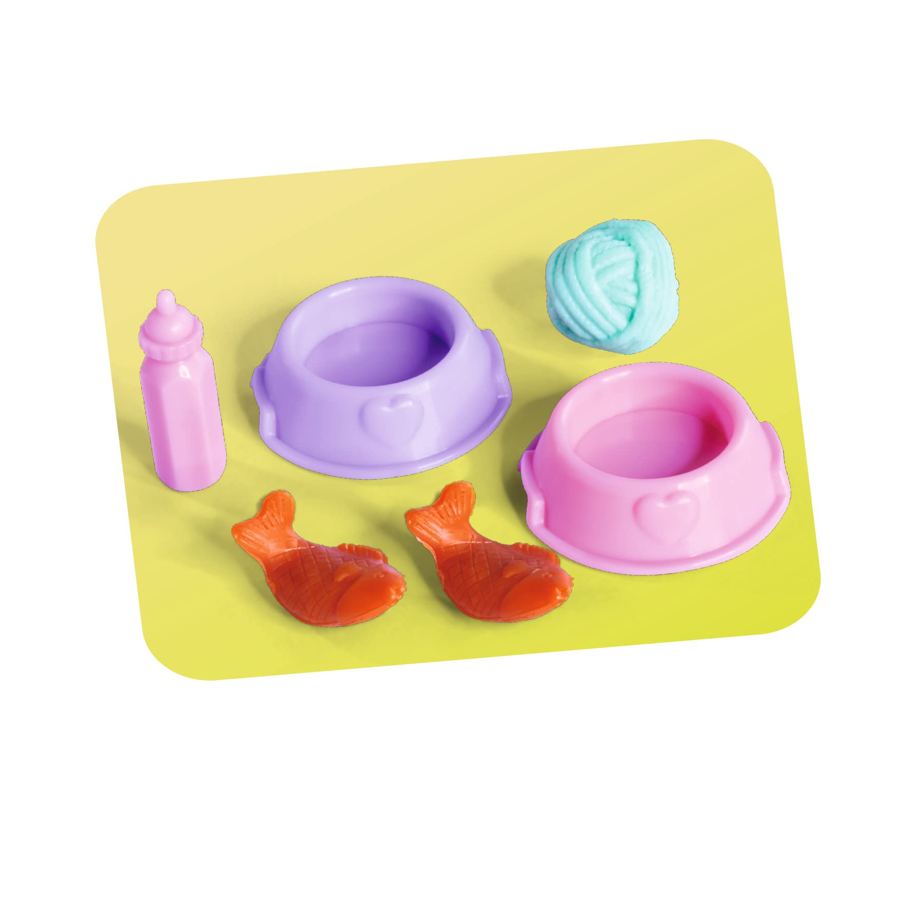 Steffi Love Lutka Set Baby Cats SB3651