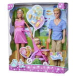 Steffi Lutka Happy Family Set SB3200 - Image 2