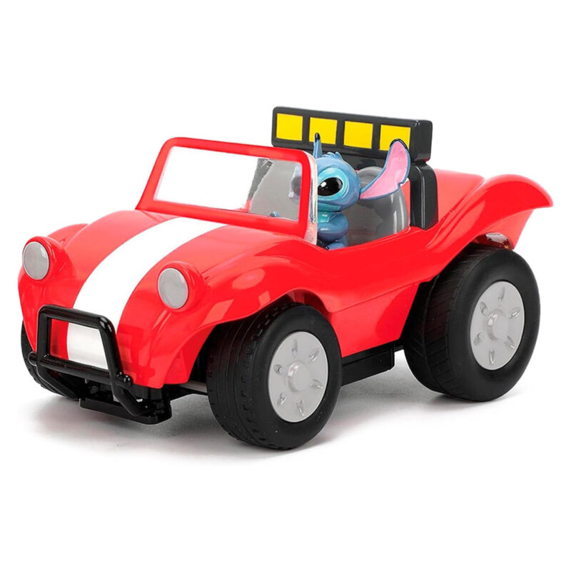 Stitch Buggy 1:24 Autić Na Daljinsko Upravljanje - Image 1