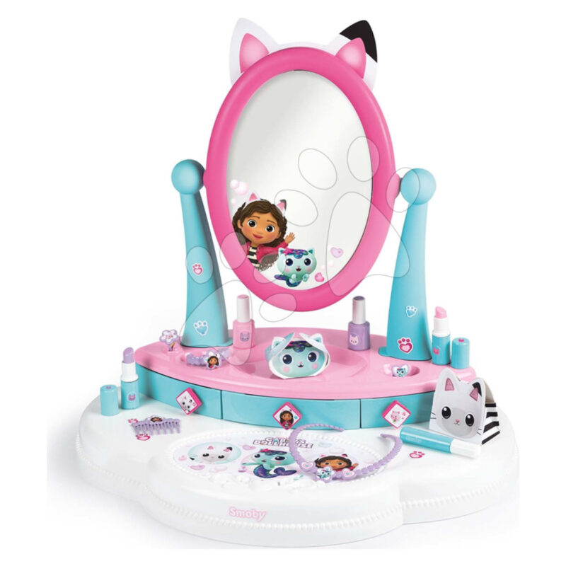 Stolić za uljepšavanje Smoby Gabby SM320253 - Image 1