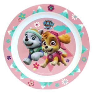 Stor Tanjur Cry Paw Patrol Girl SR86747 - Image 1