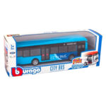 Street Fire Autobus 1:43 - Image 1