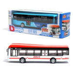 Street Fire Autobus 1:43 - Image 2