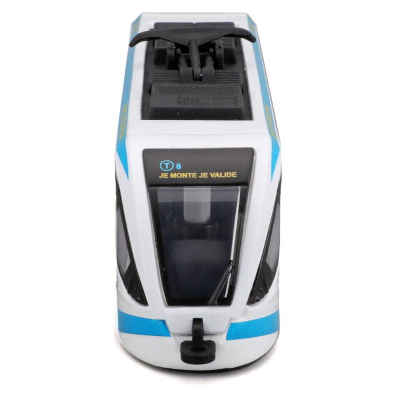 Street Fire Gradski Tramvaj - Image 1