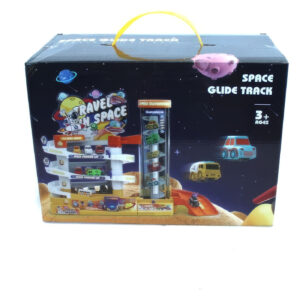 Svemirski Parking Set 063391 - Image 1
