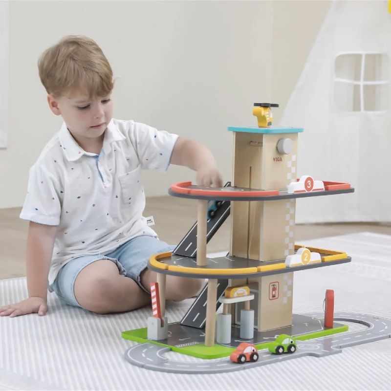 Svemirski Parking Set Master Igračke 063391 109570