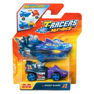 T-races Automobil Mix & Race Blister - Image 1