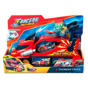 T-races Set Kamion Grom - Image 1