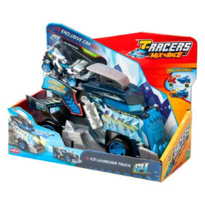T-races Set Ledeni Kamion Lanser - Image 1