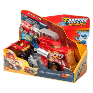 T-races Set Vatreni Kamion Laser - Image 1