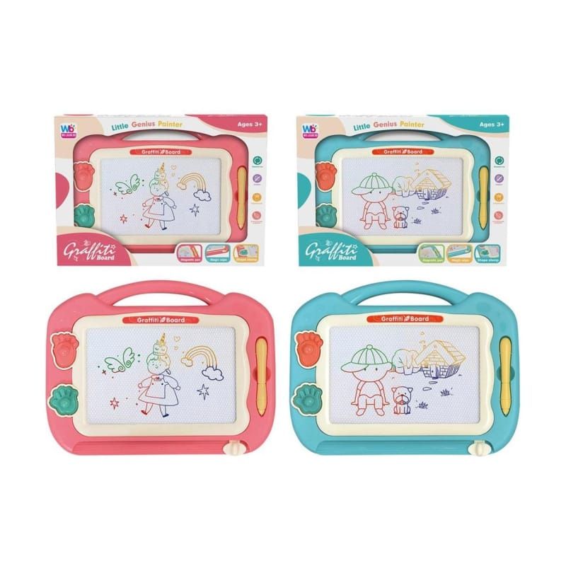 Tabla Piši Briši 069546