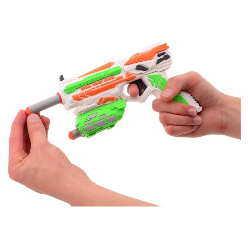 Tack-Pro-Shooter-Pistolj-23cm-Sa-6-Metaka-20260411-163010 Tack Pro Shooter Pistolj 23cm Sa 6 Metaka - Image 1