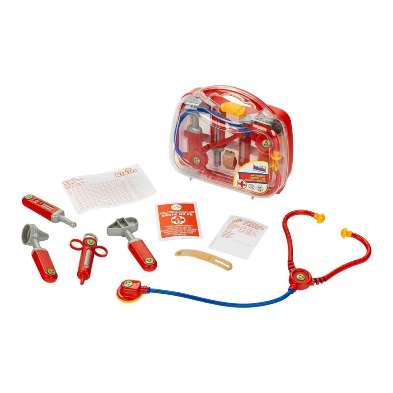 Theo-Klein-Doktor-Set-4266-Slika-1-20260401143158649847 Set Theo Klein Doktor 4266 - Image 1