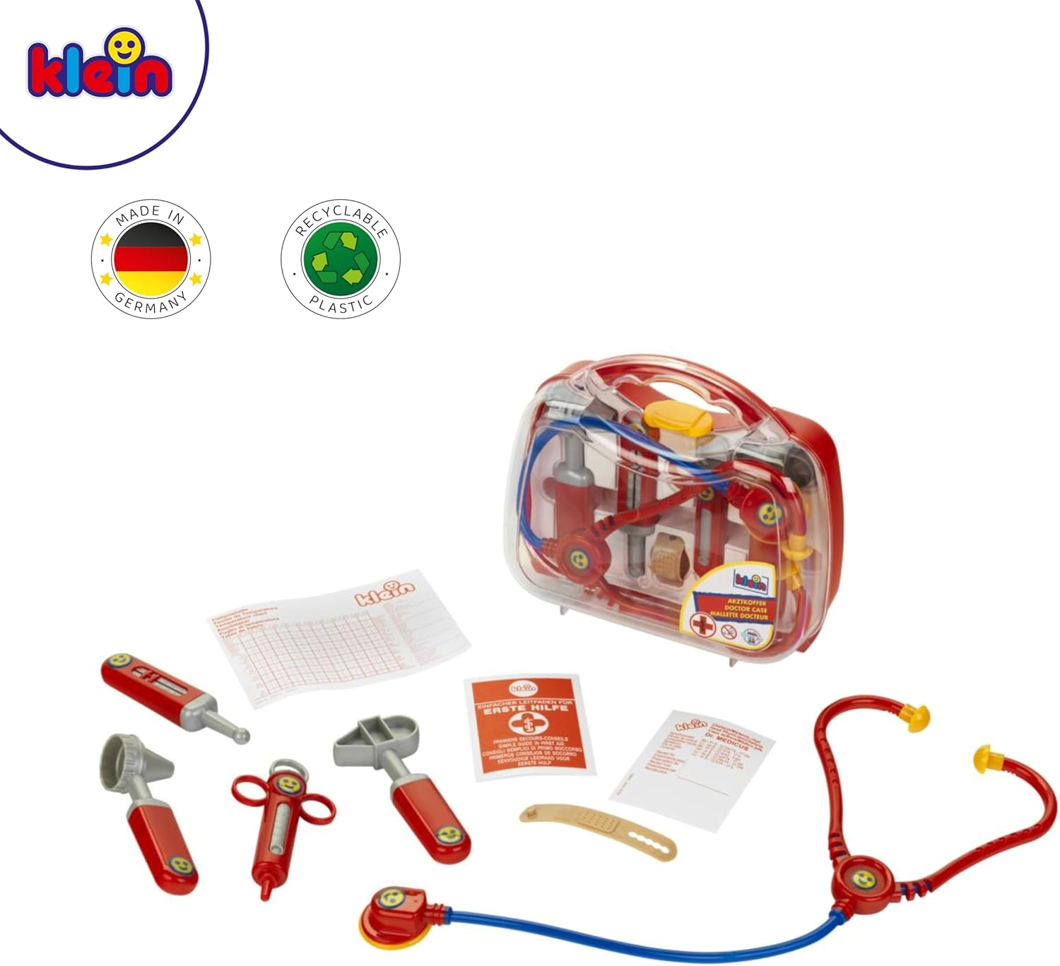 Theo Klein Doktor Set 4266