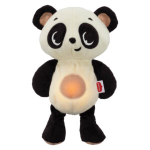 Tiny Love Snuggly Buddy Panda Black & White - Image 1