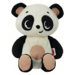 Tiny Love Snuggly Buddy Panda Black & White - Image 2