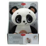 Tiny Love Snuggly Buddy Panda Black & White - Image 3