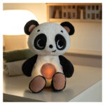 Tiny Love Snuggly Buddy Panda Black & White - Image 5