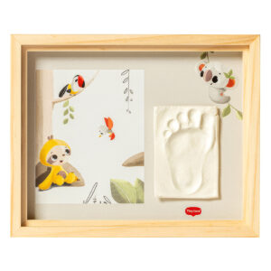 Tl Simple Frame Wooden Tc - Image 1