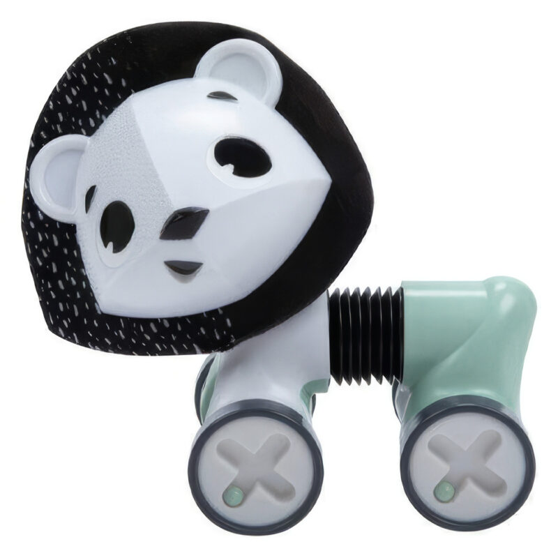 Tl Tiny Rolling Toy Black&white Igračka Za Bebe - Image 1