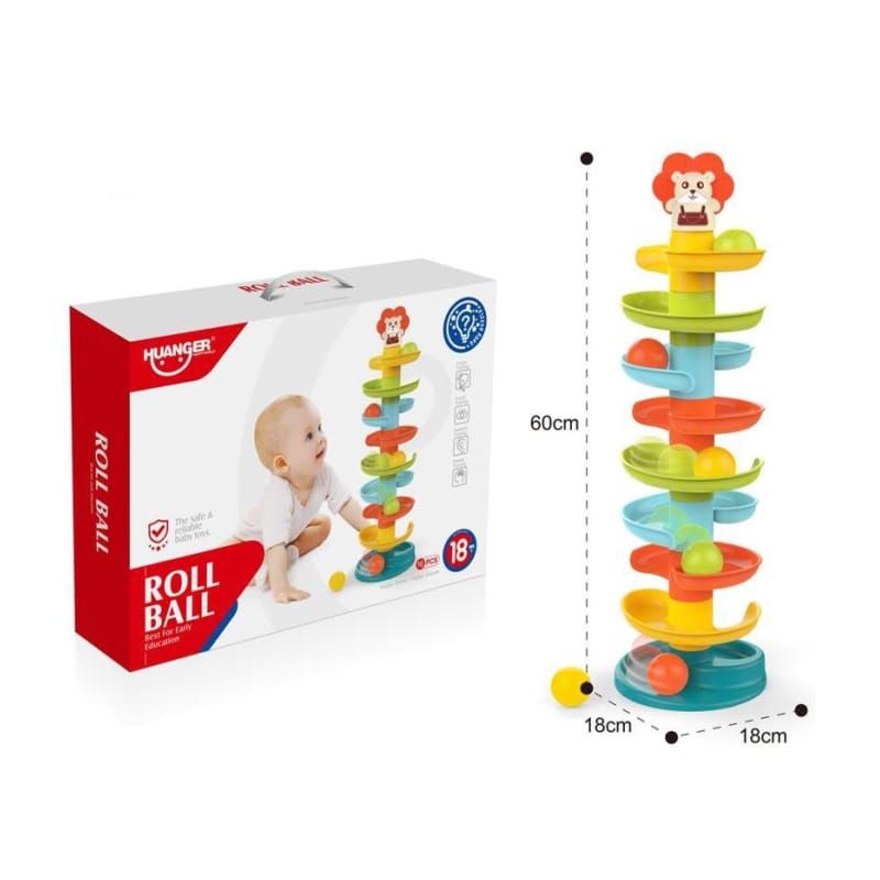 Tobogan S Lopticom 60cm