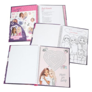 Top Model Bojanka S Led Svjetlom I Zvukom - Image 1