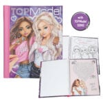 Top Model Bojanka S Led Svjetlom I Zvukom - Image 2