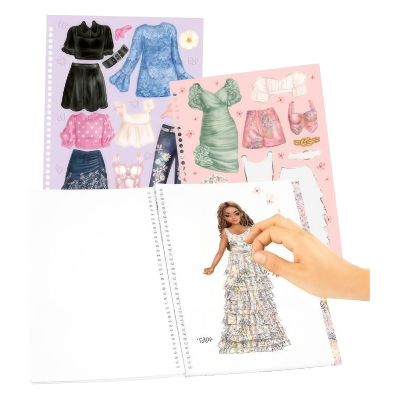 Top Model Dress Me Up Summer Feeling - Image 1