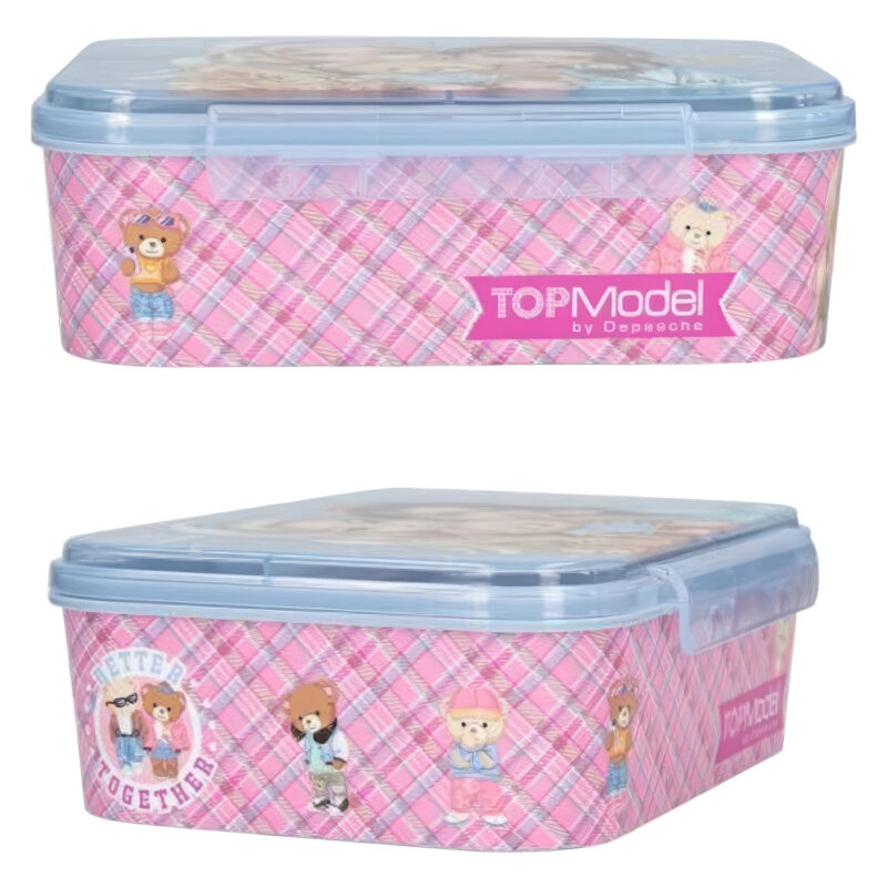 Top Model Kutija Za Ručak Team Teddy - Image 1