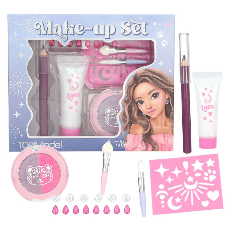 Top Model Cosmetics Set za šminkanje Top Model Make Up Set Beauty & Me 113411 – Bimaco