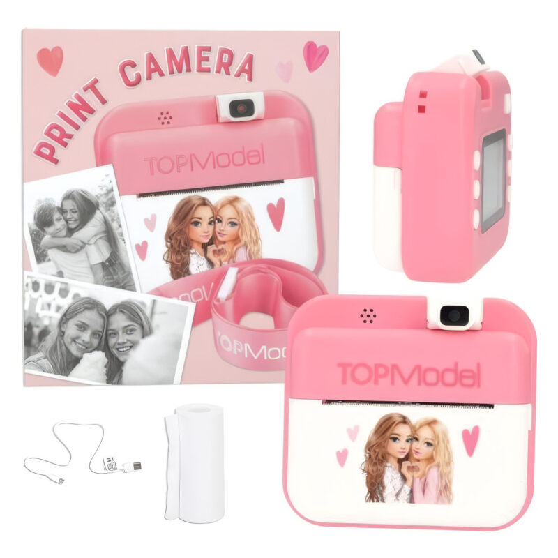 Top Model Print Kamera - Image 1