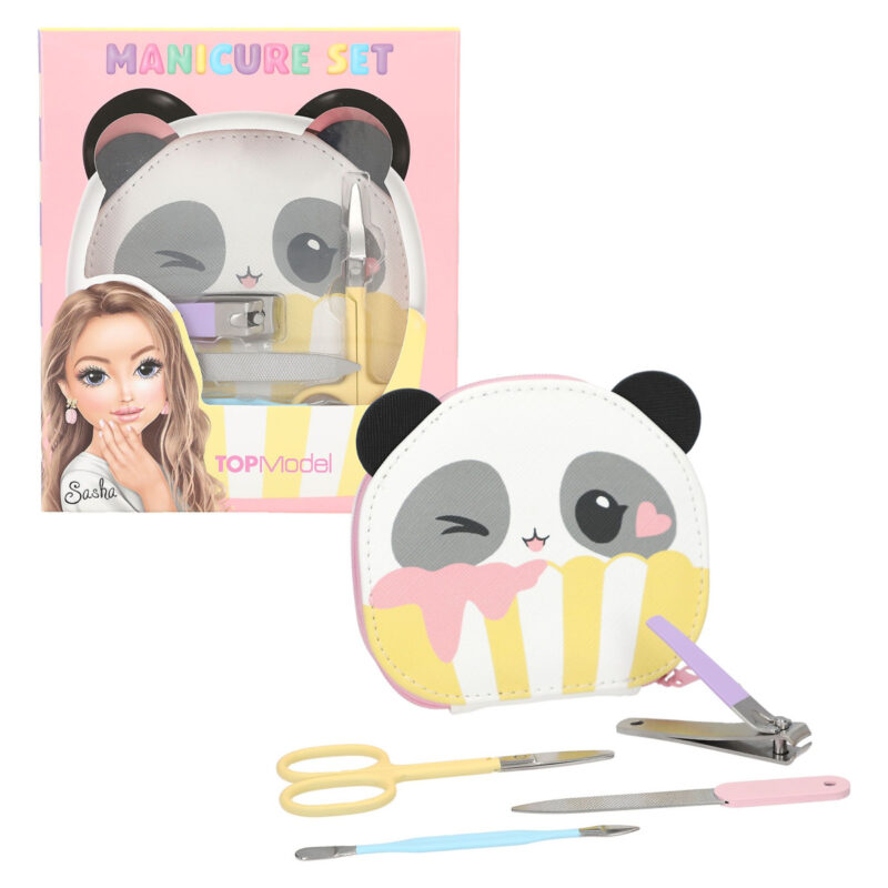 Top Model Set Za Manikuru Candy Glam - Image 1