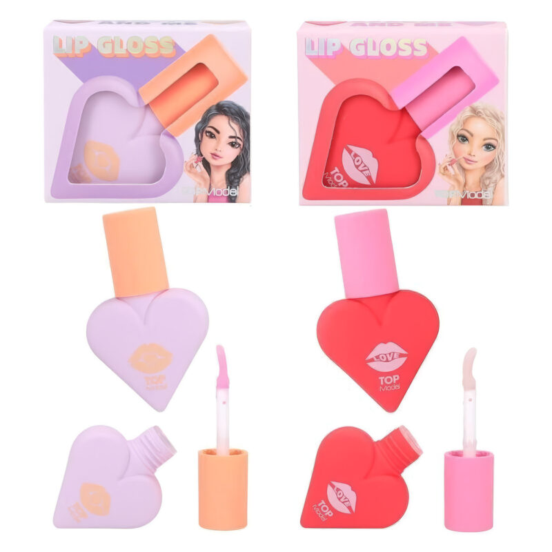 Top Model Sjajilo Za Usne Sweet Hert Beauty And Me - Image 3