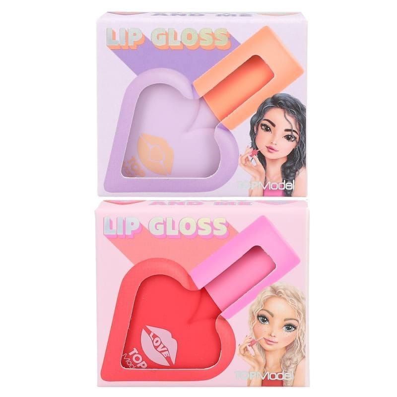 Sjajilo za Usne Top Model Sweet Heart Beauty and Me 107966