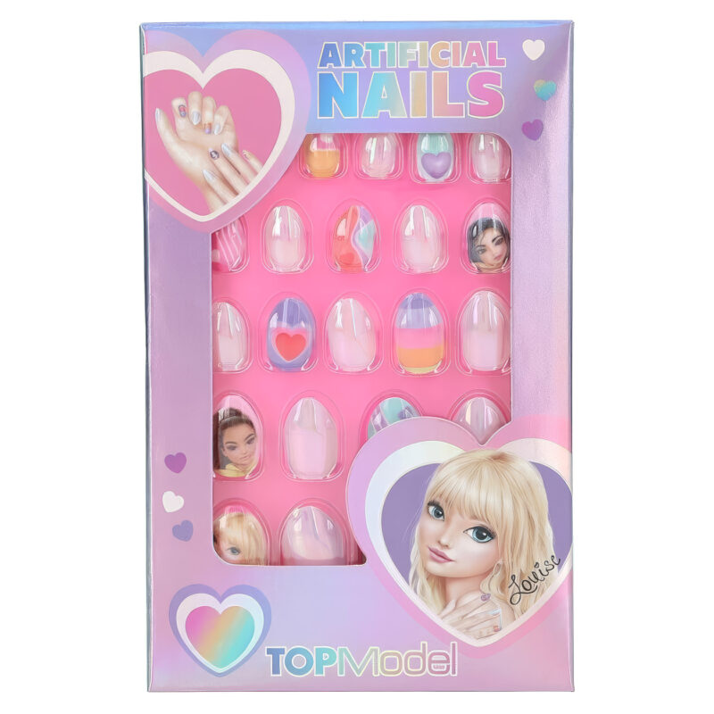 Top Model Umjetni Nokti Aurora Beauty And Me - Image 1