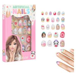 Top Model Umjetni Nokto Candy Glam - Image 1